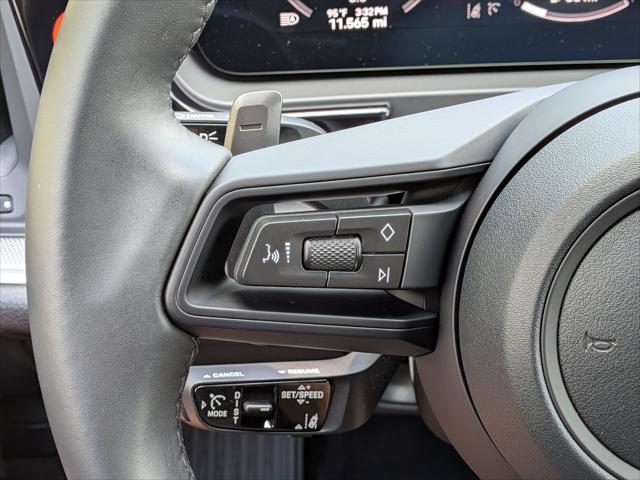 2026 Porsche Cayenne S