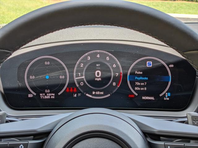 2026 Porsche Cayenne S