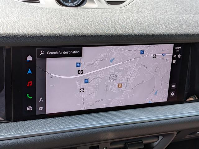 2026 Porsche Cayenne S