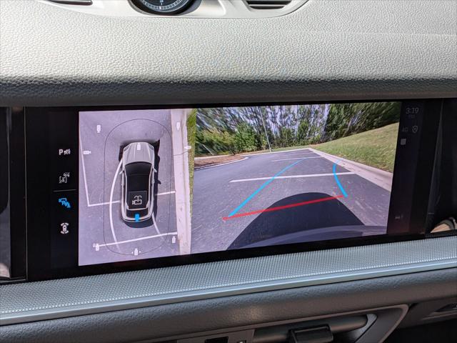 2026 Porsche Cayenne S