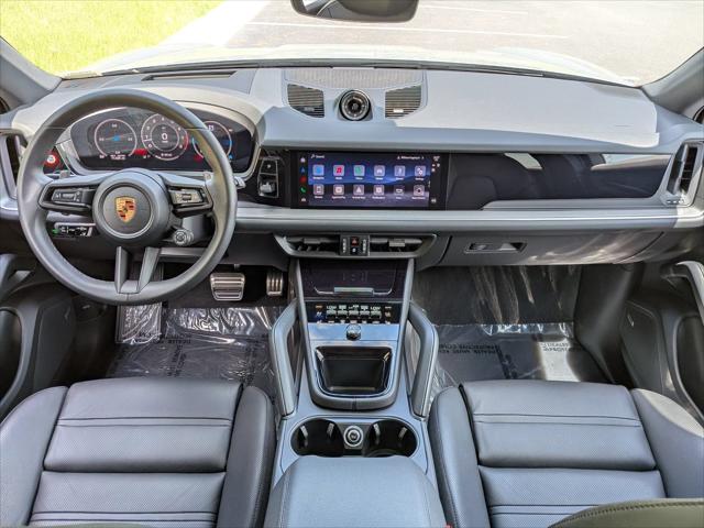 2026 Porsche Cayenne S