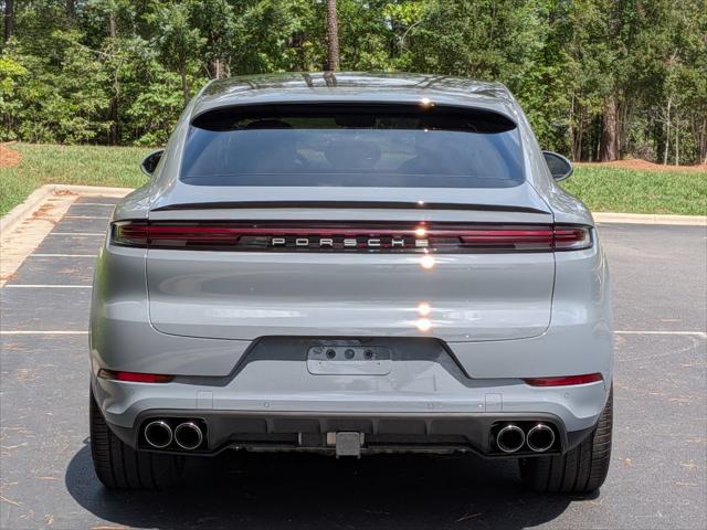 2026 Porsche Cayenne S