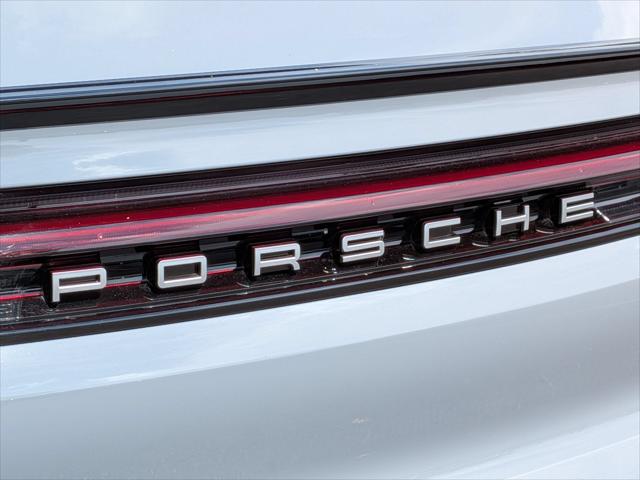 2026 Porsche Cayenne S