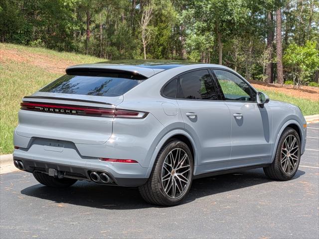 2026 Porsche Cayenne S