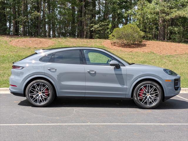 2026 Porsche Cayenne S