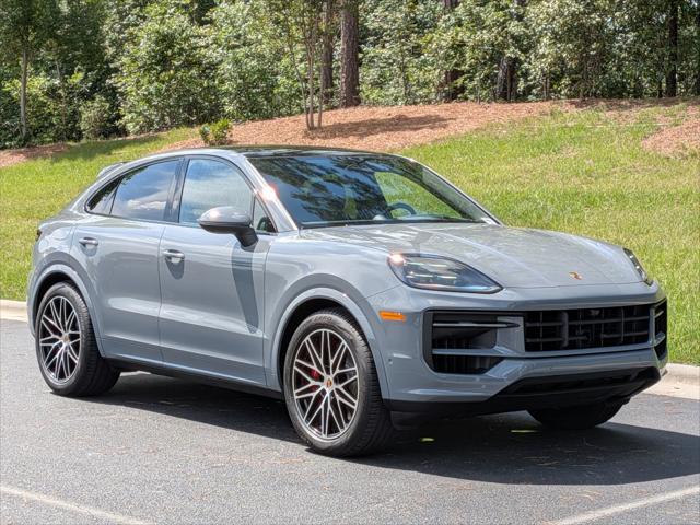 2026 Porsche Cayenne S