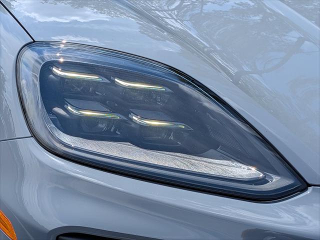 2026 Porsche Cayenne S