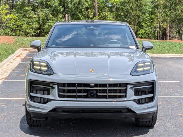 2026 Porsche Cayenne S