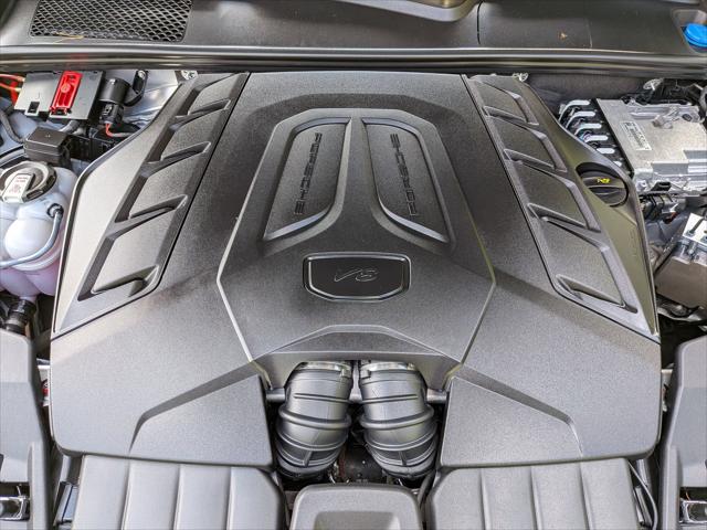 2026 Porsche Cayenne S