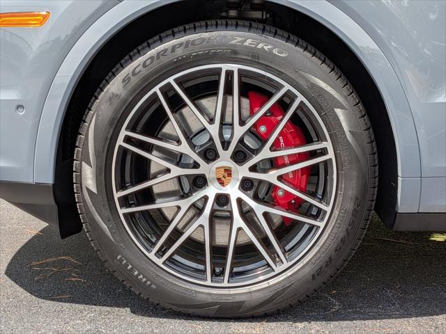 2026 Porsche Cayenne S