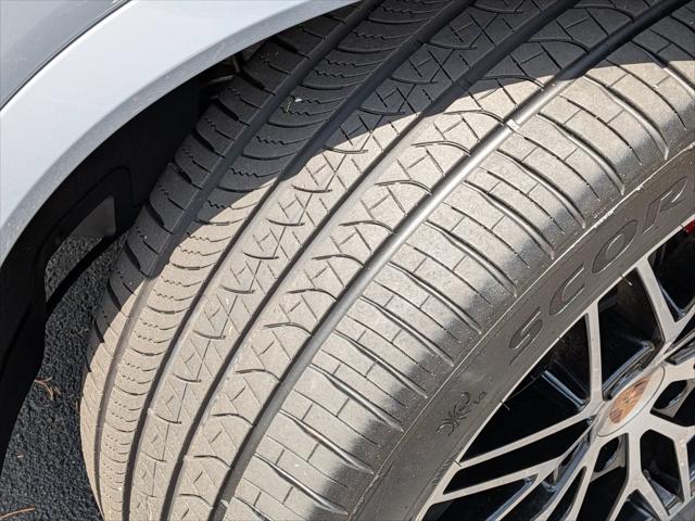 2026 Porsche Cayenne S