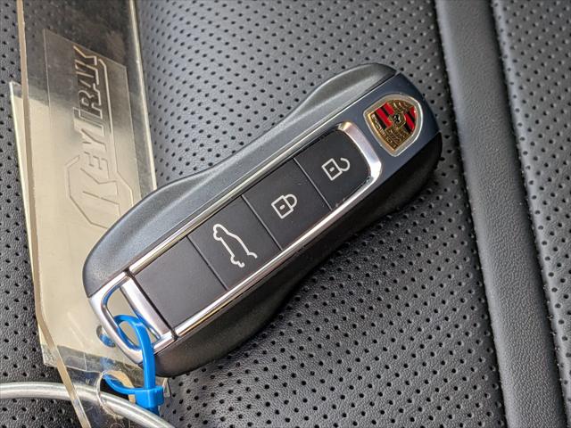2026 Porsche Cayenne S
