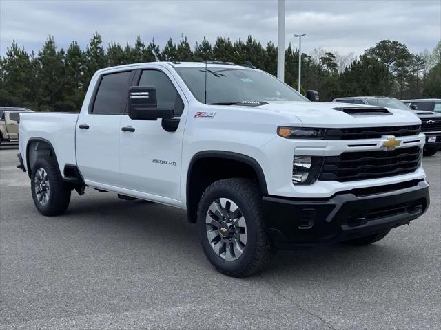 2026 Chevrolet Silverado 2500HD Crew Cab, Standard Bed, WT, 4WD for sale in Gardendale, AL