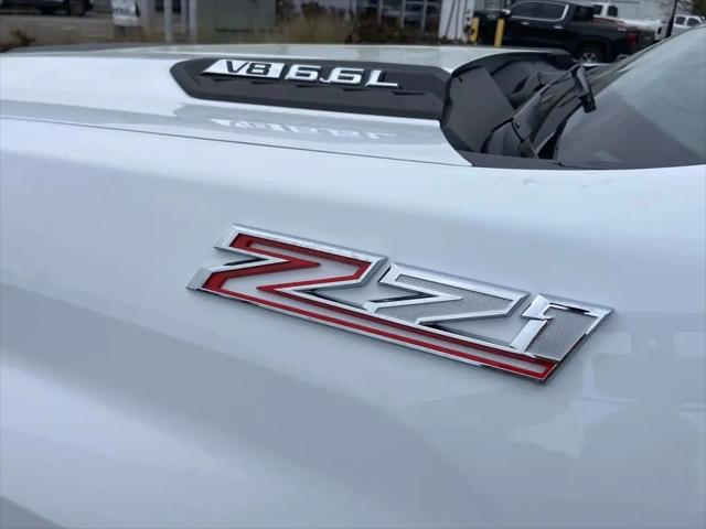 2026 Chevrolet Silverado 2500HD Crew Cab, Standard Bed, WT, 4WD