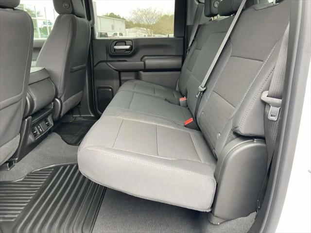 2026 Chevrolet Silverado 2500HD Crew Cab, Standard Bed, WT, 4WD