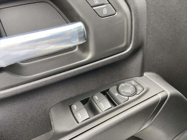 2026 Chevrolet Silverado 2500HD Crew Cab, Standard Bed, WT, 4WD