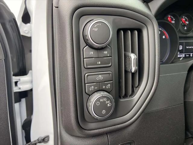 2026 Chevrolet Silverado 2500HD Crew Cab, Standard Bed, WT, 4WD
