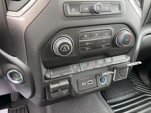2026 Chevrolet Silverado 2500HD Crew Cab, Standard Bed, WT, 4WD