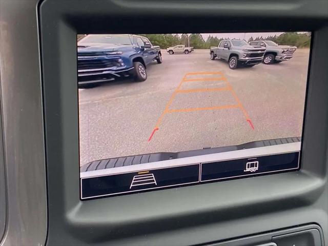 2026 Chevrolet Silverado 2500HD Crew Cab, Standard Bed, WT, 4WD