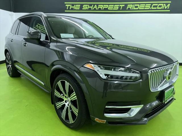 2020 Volvo XC90 Hybrid T8 Inscription 6 Passenger