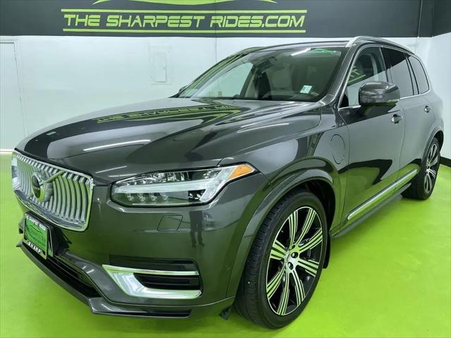 2020 Volvo XC90 Hybrid T8 Inscription 6 Passenger