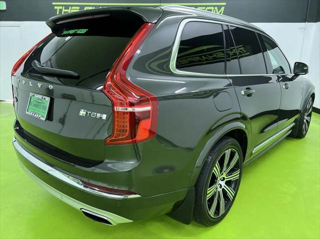 2020 Volvo XC90 Hybrid T8 Inscription 6 Passenger