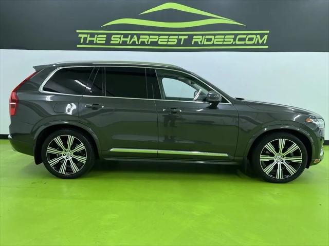 2020 Volvo XC90 Hybrid T8 Inscription 6 Passenger