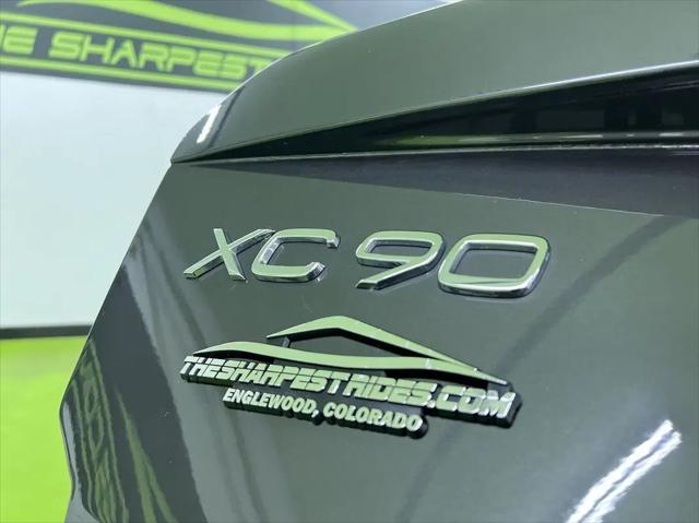 2020 Volvo XC90 Hybrid T8 Inscription 6 Passenger