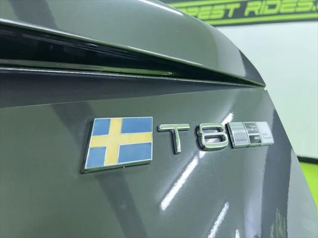 2020 Volvo XC90 Hybrid T8 Inscription 6 Passenger