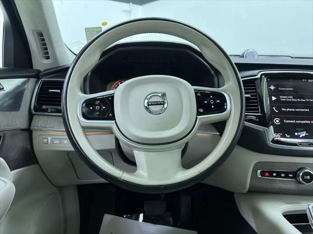 2020 Volvo XC90 Hybrid T8 Inscription 6 Passenger