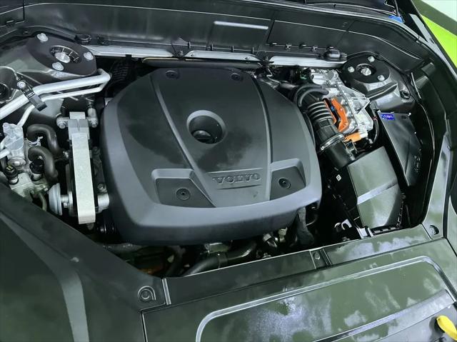 2020 Volvo XC90 Hybrid T8 Inscription 6 Passenger