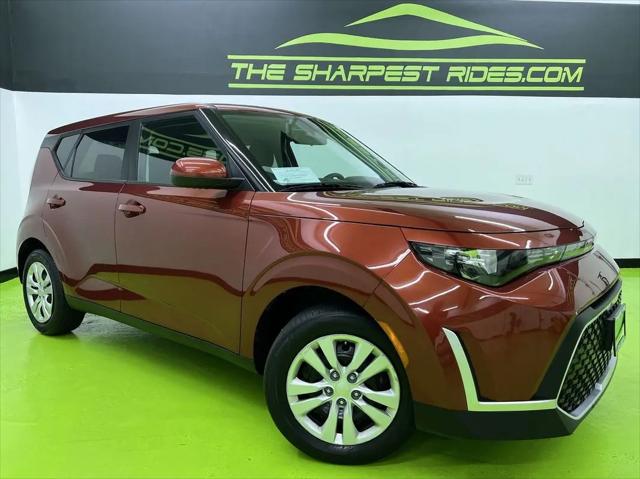 2024 Kia Soul LX for sale in Englewood, CO