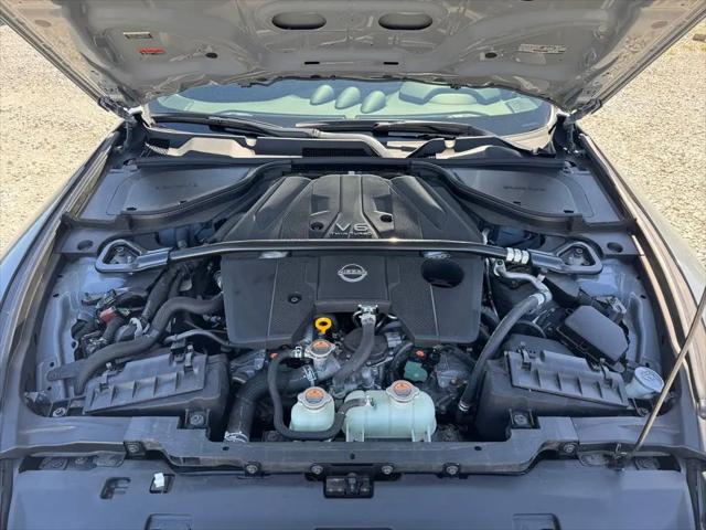 2024 Nissan Z Sport Auto