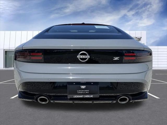 2024 Nissan Z Sport Auto