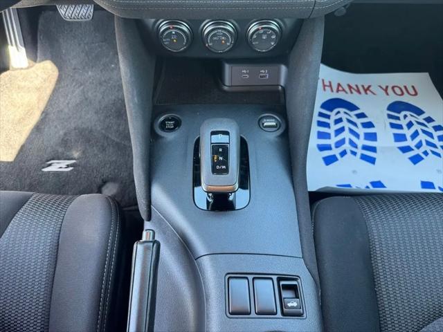 2024 Nissan Z Sport Auto
