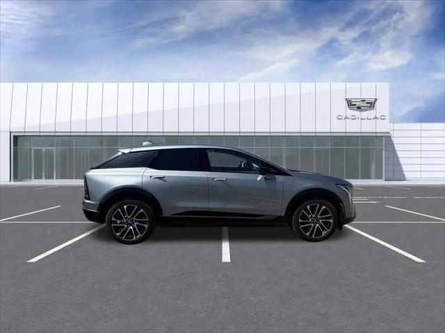 2025 Cadillac iQ Sport 2 AWD