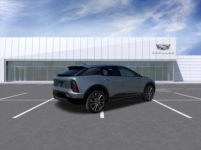 2025 Cadillac iQ Sport 2 AWD