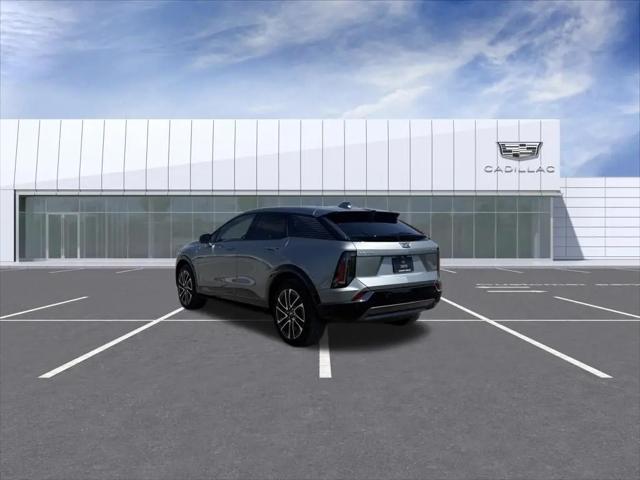 2025 Cadillac iQ Sport 2 AWD