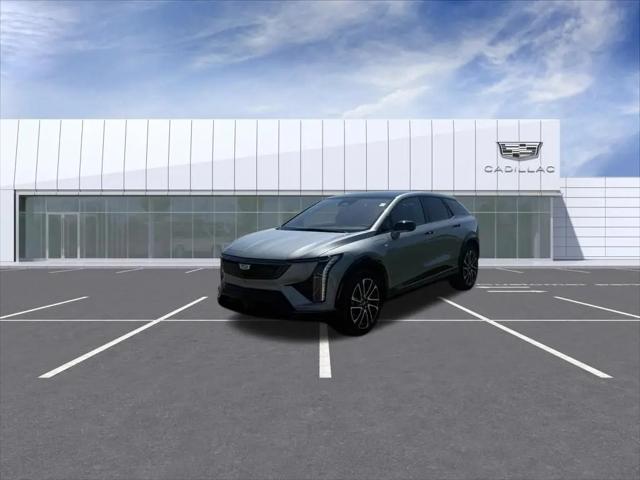 2025 Cadillac iQ Sport 2 AWD