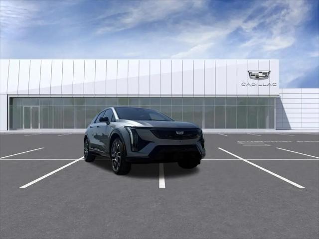 2025 Cadillac iQ Sport 2 AWD