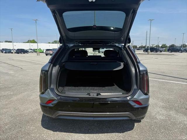 2025 Cadillac iQ Sport 2 AWD