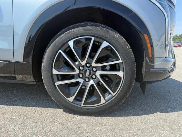 2025 Cadillac iQ Sport 2 AWD