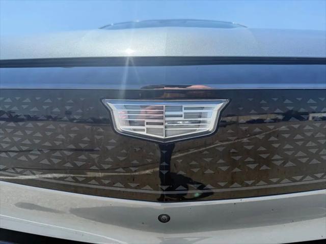 2025 Cadillac iQ Sport 2 AWD