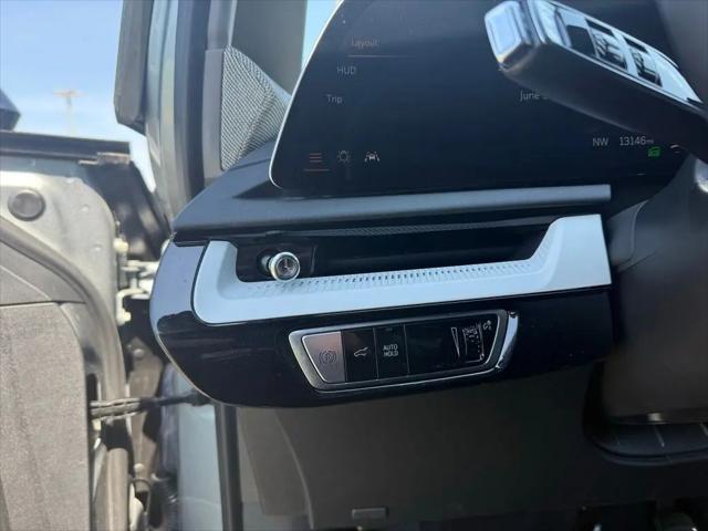 2025 Cadillac iQ Sport 2 AWD
