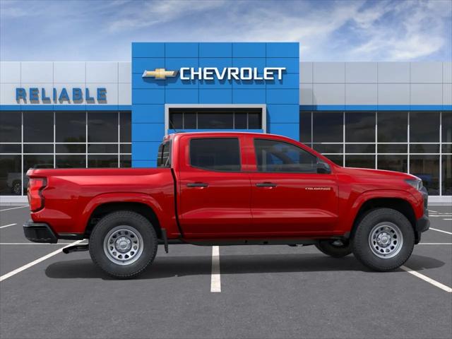 2026 Chevrolet Colorado WT, RWD