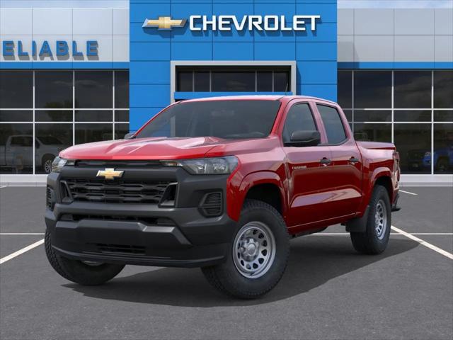 2026 Chevrolet Colorado WT, RWD