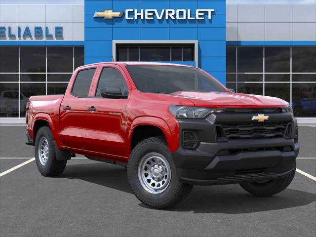2026 Chevrolet Colorado WT, RWD