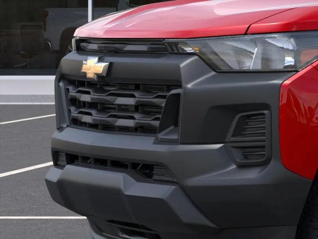 2026 Chevrolet Colorado WT, RWD
