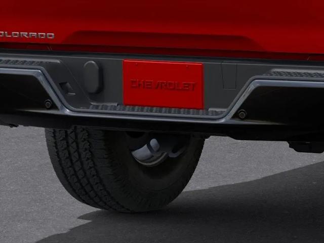 2026 Chevrolet Colorado WT, RWD