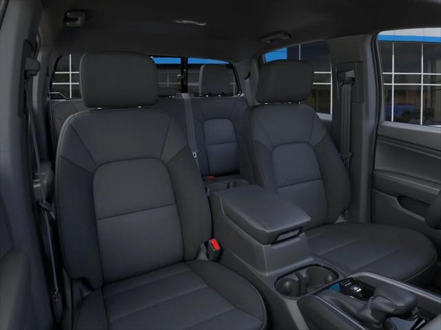 2026 Chevrolet Colorado WT, RWD